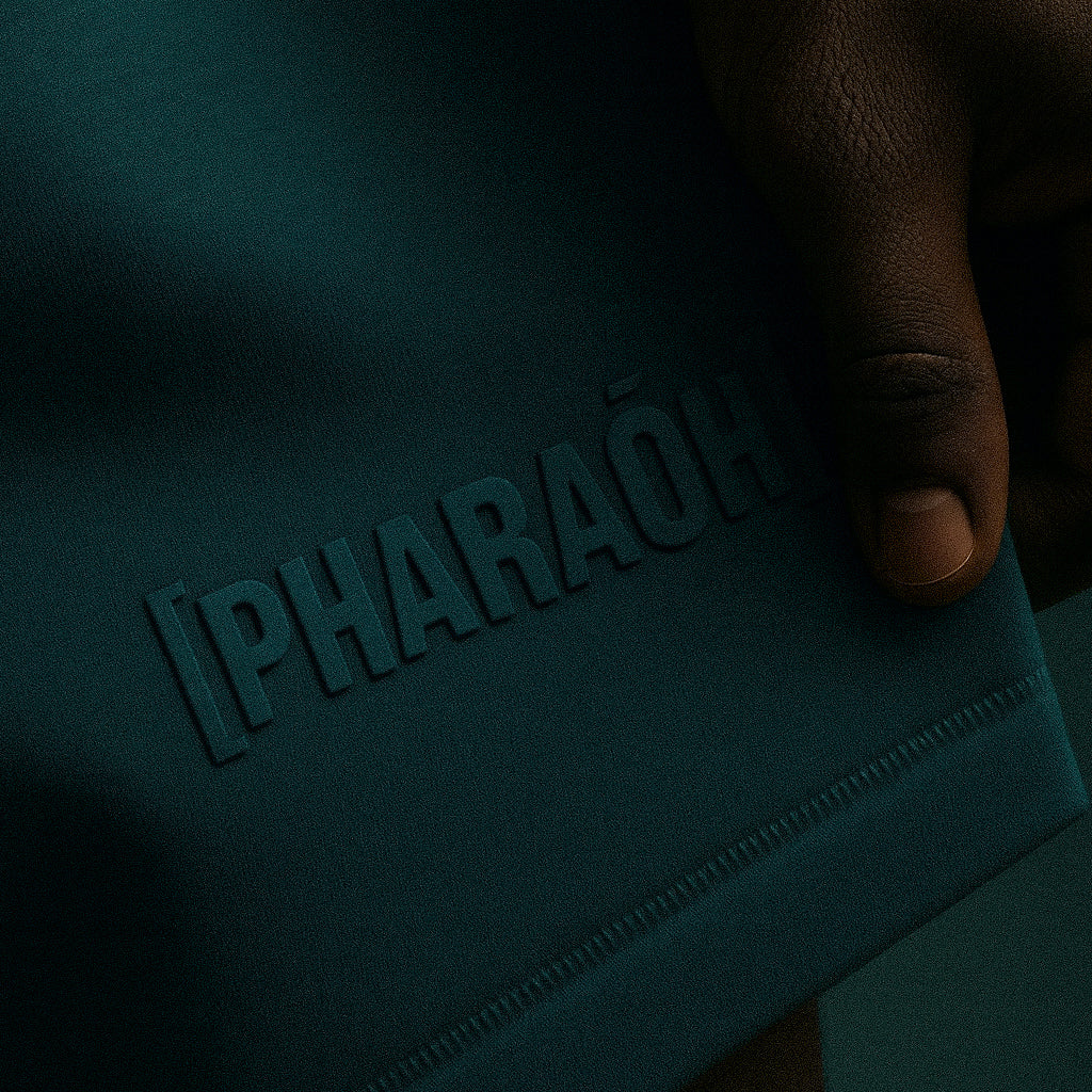 Embossed Logo T-Shirt