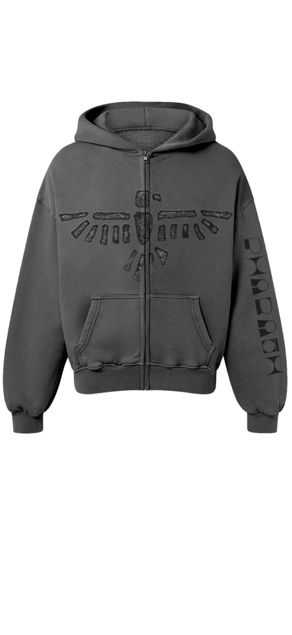 Hawk Zip Up