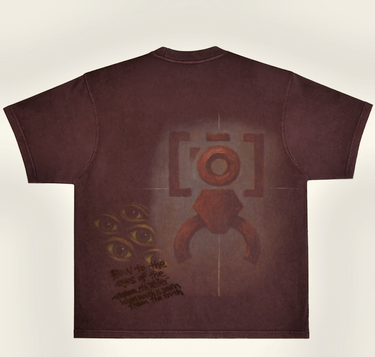Eyes of the Watcher T-Shirt