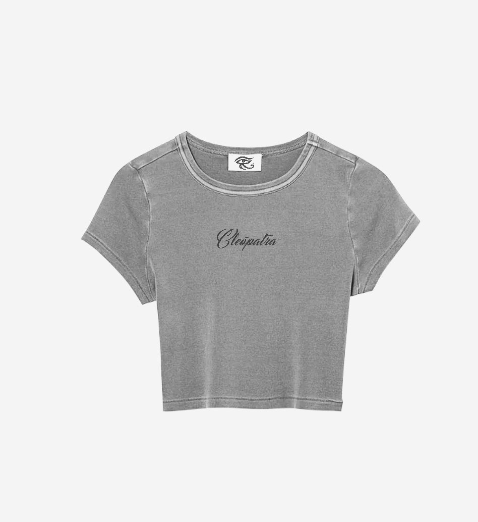 Cleōpatra Baby Tee