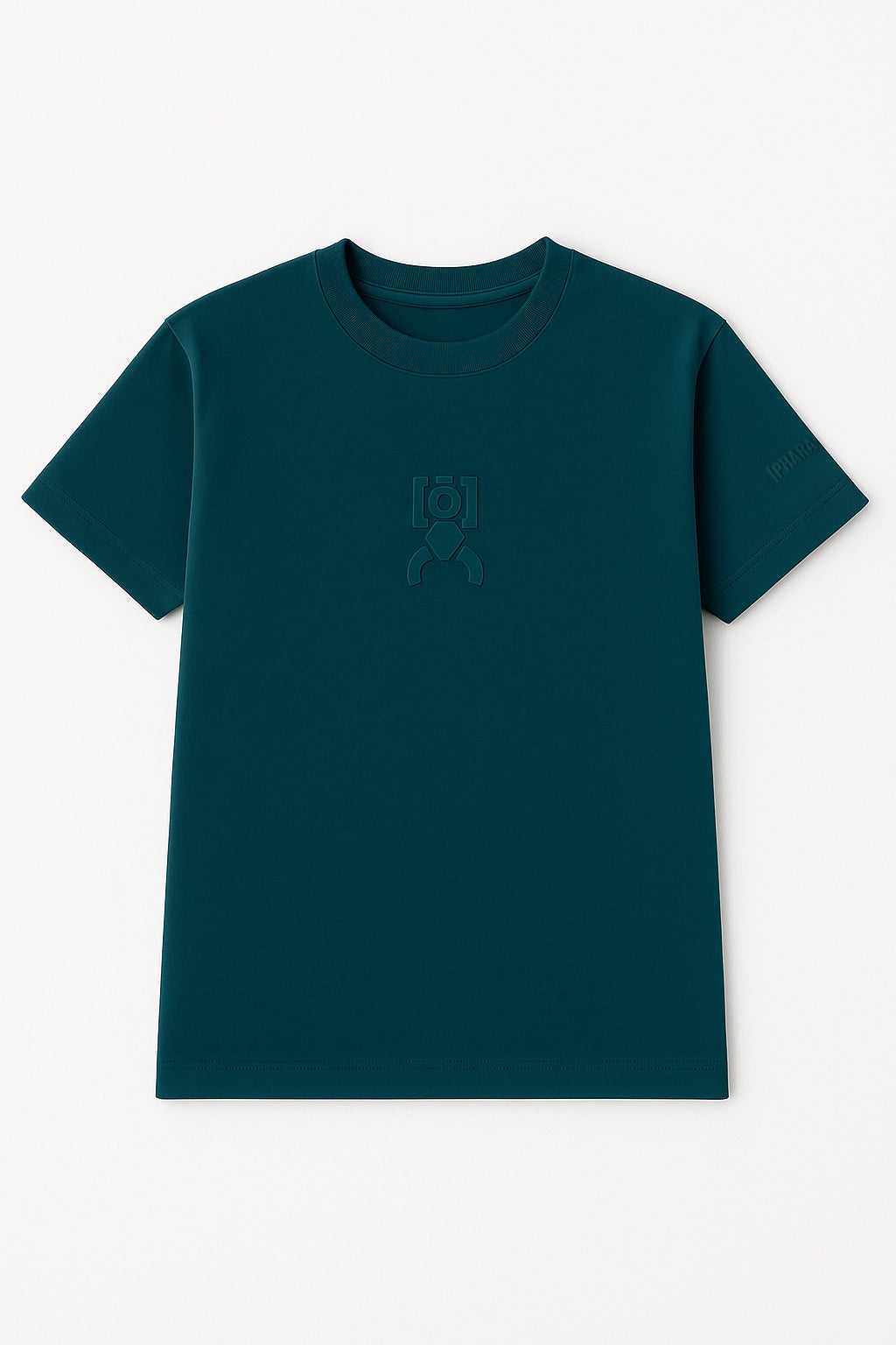 Embossed Logo T-Shirt