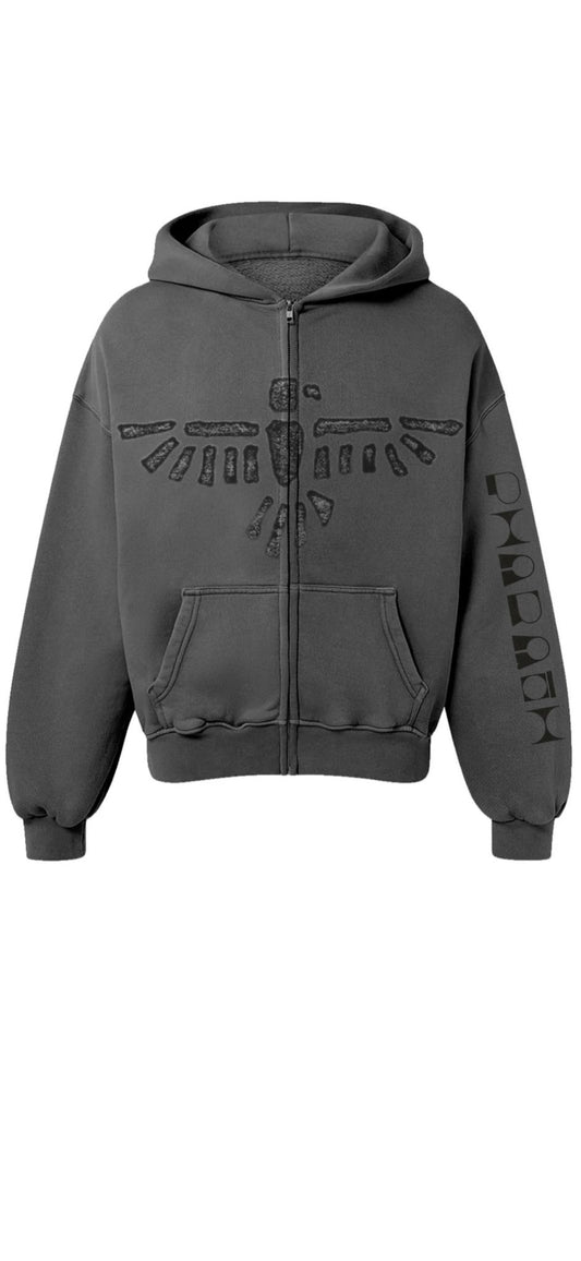 Hawk Zip Up